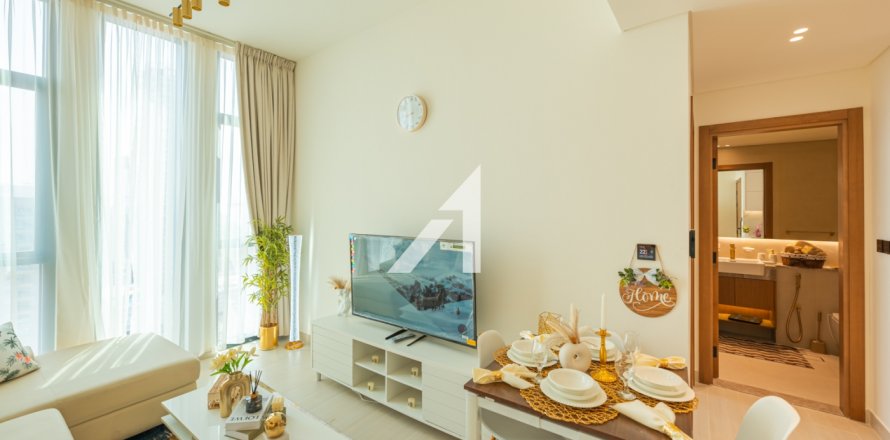 Apartament në Jumeirah Village Circle, Dubai, Emiratet e Bashkuara Arabe 1 dhomë gjumi, 45.7 m2. № 628783