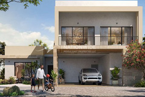 Vilë në Abu Dhabi, Emiratet e Bashkuara Arabe 4 dhoma gjumi, 516 m2. № 628785 - Foto 1