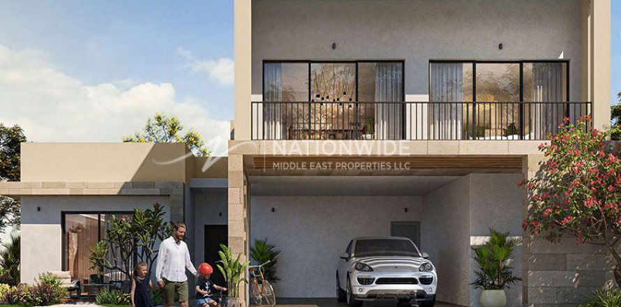 Vilë në Abu Dhabi, Emiratet e Bashkuara Arabe 4 dhoma gjumi, 516 m2. № 628785