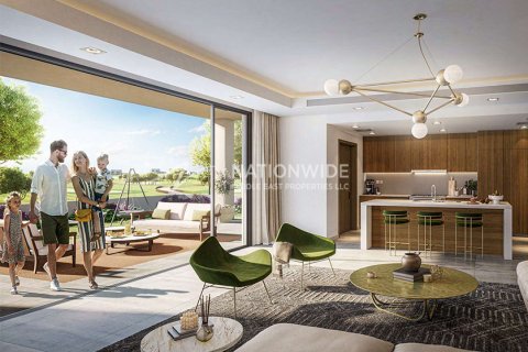 Vilë në Abu Dhabi, Emiratet e Bashkuara Arabe 4 dhoma gjumi, 516 m2. № 628785 - Foto 7