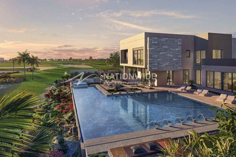 Vilë në Abu Dhabi, Emiratet e Bashkuara Arabe 4 dhoma gjumi, 516 m2. № 628785 - Foto 10