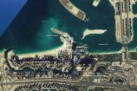 Apartmánový hotel v Dubai Marina, Dubai, SAE 36 m² Č.: 593628 - fotografie 7