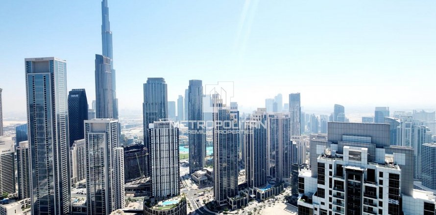 Apartament në Business Bay, Dubai, Emiratet e Bashkuara Arabe 2 dhoma gjumi, 104 m2. № 593625