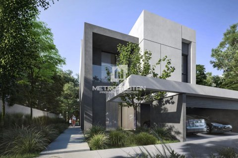 Townhouse in Jumeirah Golf Estates, Dubai, UAE 4 bedrooms, 372 sq.m. № 593626 - photo 7