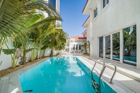 Vilë në Palm Jumeirah, Dubai, Emiratet e Bashkuara Arabe 5 dhoma gjumi, 512 m2. № 593627 - Foto 20