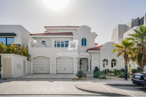 Vilë në Palm Jumeirah, Dubai, Emiratet e Bashkuara Arabe 5 dhoma gjumi, 512 m2. № 593627 - Foto 22