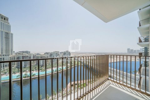 Dubai Creek Harbour (The Lagoons), Dubai, BAE’de kiralık daire 2 yatak odası, 98 m&sup2; No 593630 - fotoğraf 30