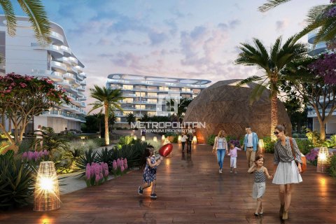 Byt v Damac Lagoons, Dubai, SAE 1 ložnice, 72 m² Č.: 593665 - fotografie 7