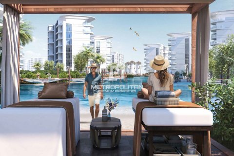 Byt v Damac Lagoons, Dubai, SAE 1 ložnice, 72 m² Č.: 593665 - fotografie 6