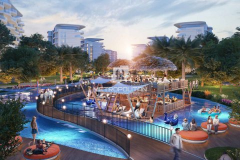 Byt v Damac Lagoons, Dubai, SAE 1 ložnice, 72 m² Č.: 593665 - fotografie 11