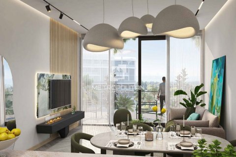 Byt v Damac Lagoons, Dubai, SAE 1 ložnice, 72 m² Č.: 593665 - fotografie 3