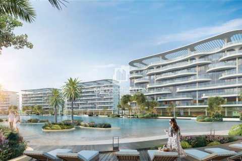 Byt v Damac Lagoons, Dubai, SAE 1 ložnice, 72 m² Č.: 593665 - fotografie 9