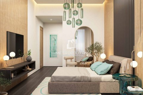 Byt v Damac Lagoons, Dubai, SAE 1 ložnice, 72 m² Č.: 593665 - fotografie 4