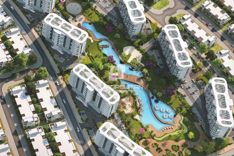 Byt v Damac Lagoons, Dubai, SAE 1 ložnice, 72 m² Č.: 593665 - fotografie 5