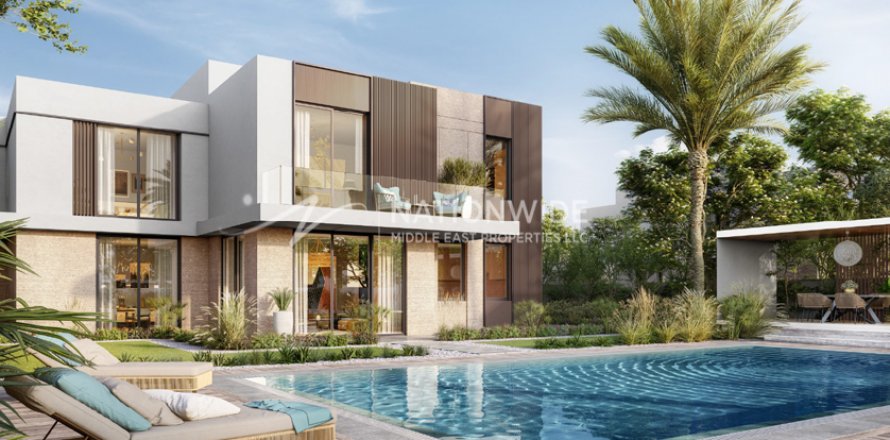 Vila v Abu Dhabi, SAE 5 ložnice, 463 m² Č.: 619144
