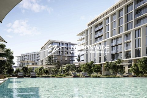 Apartment in Abu Dhabi, UAE 2 bedrooms, 111 sq.m. № 619142 - photo 1