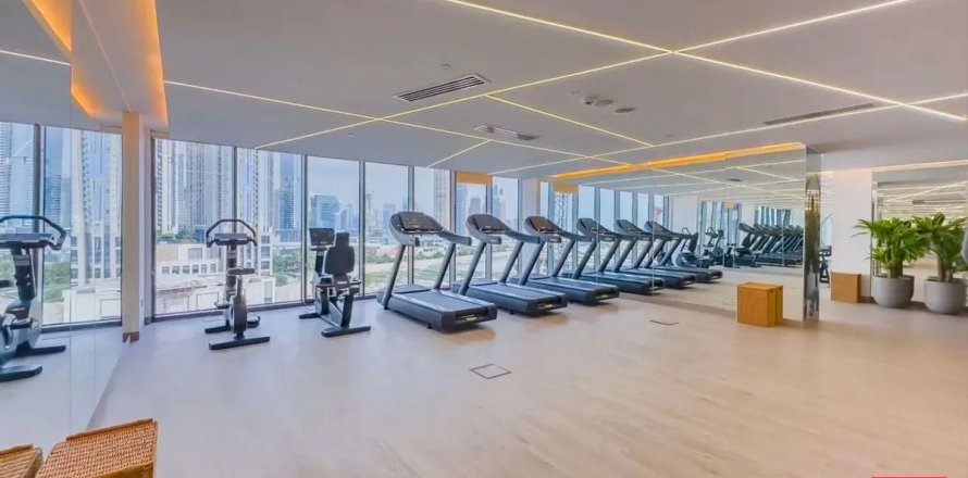 Apartament në Business Bay, Dubai, Emiratet e Bashkuara Arabe 39 m2. № 568051