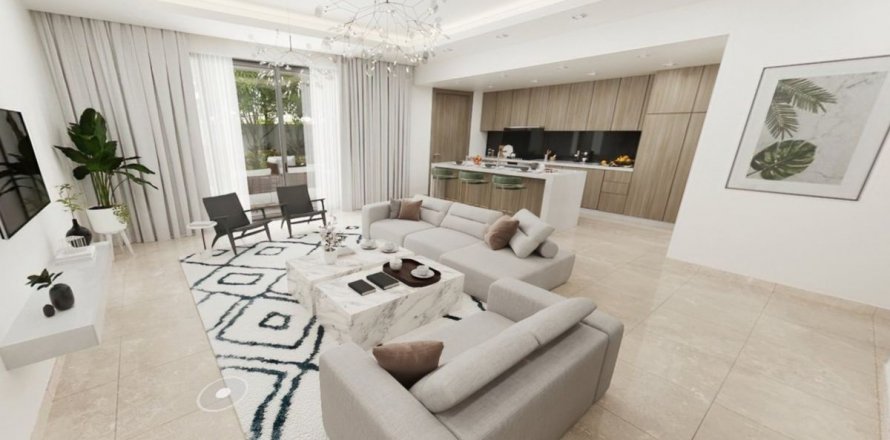 Hartanah komersil di Yas Island, Abu Dhabi, UAE 5 bilik tidur, 670 meter persegi № 594755