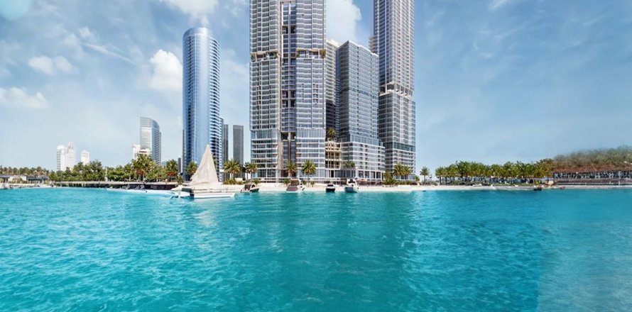Apartament në Al Reem Island, Abu Dhabi, Emiratet e Bashkuara Arabe 2 dhoma gjumi, 82 m2. № 594741