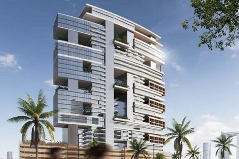 Byt v Al Reem Island, Abu Dhabi, SAE 1 ložnice, 99 m² Č.: 594754 - fotografie 12