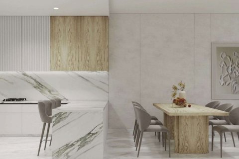 Byt v Al Reem Island, Abu Dhabi, SAE 1 ložnice, 99 m² Č.: 594754 - fotografie 8
