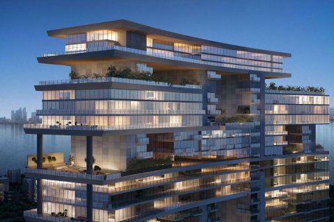 Byt v Al Reem Island, Abu Dhabi, SAE 1 ložnice, 99 m² Č.: 594754 - fotografie 13