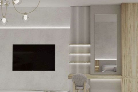 Byt v Al Reem Island, Abu Dhabi, SAE 1 ložnice, 99 m² Č.: 594754 - fotografie 4