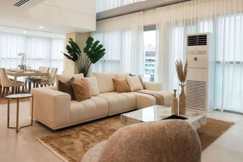 Byt v Al Reem Island, Abu Dhabi, SAE 1 ložnice, 99 m² Č.: 594754 - fotografie 5