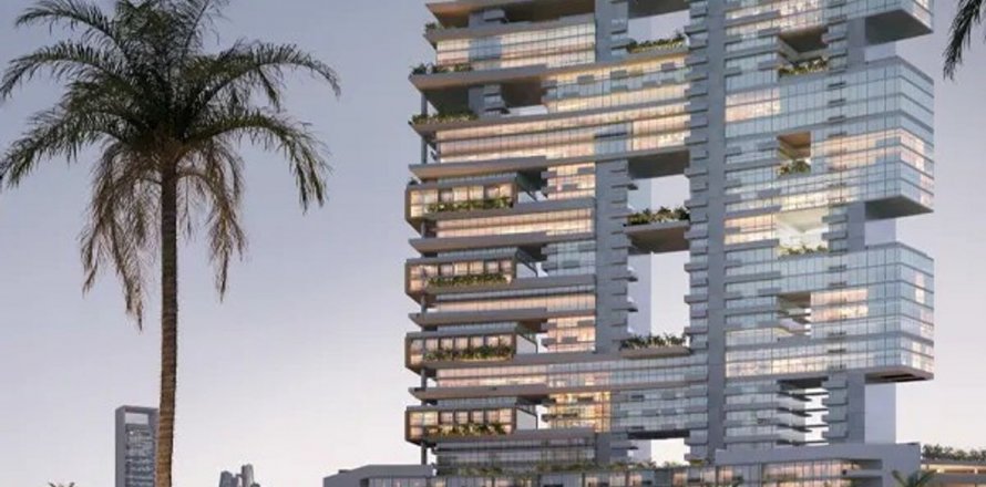 阿联酋 Abu Dhabi Al Reem Island 公寓  1 卧, 69 平方米 , 编号 594753