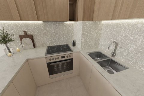 Byt na Yas Island, Abu Dhabi, SAE 2 ložnice, 109 m² Č.: 594743 - fotografie 12