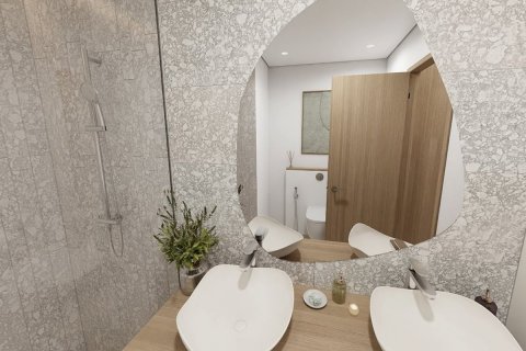 Byt na Yas Island, Abu Dhabi, SAE 2 ložnice, 109 m² Č.: 594743 - fotografie 16