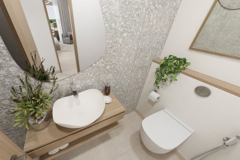 Byt na Yas Island, Abu Dhabi, SAE 2 ložnice, 109 m² Č.: 594743 - fotografie 10