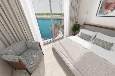 Byt na Yas Island, Abu Dhabi, SAE 2 ložnice, 109 m² Č.: 594743 - fotografie 9