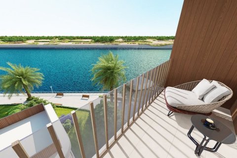 Byt na Yas Island, Abu Dhabi, SAE 2 ložnice, 109 m² Č.: 594743 - fotografie 2