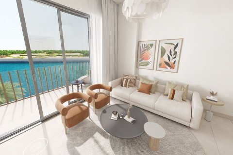 Byt na Yas Island, Abu Dhabi, SAE 2 ložnice, 109 m² Č.: 594743 - fotografie 5