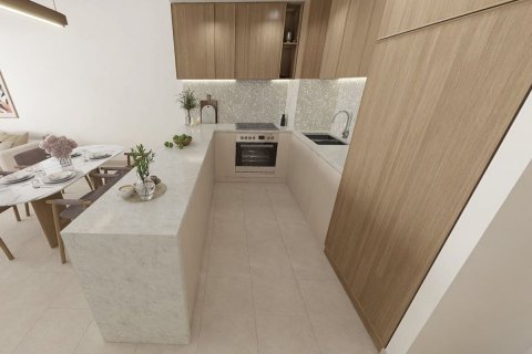 Byt na Yas Island, Abu Dhabi, SAE 2 ložnice, 109 m² Č.: 594743 - fotografie 8