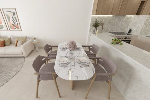 Byt na Yas Island, Abu Dhabi, SAE 2 ložnice, 109 m² Č.: 594743 - fotografie 7