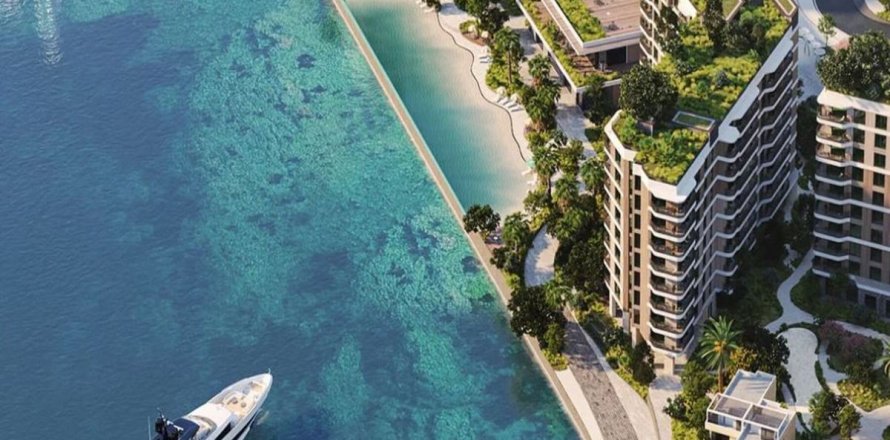 Byt na Yas Island, Abu Dhabi, SAE 2 ložnice, 109 m² Č.: 594743