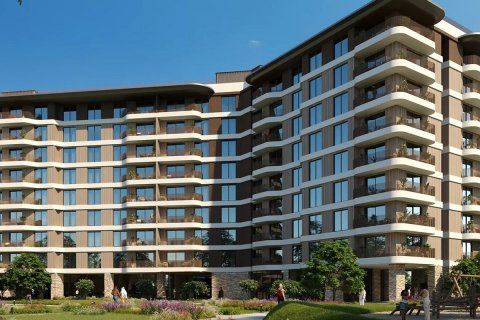 Byt na Yas Island, Abu Dhabi, SAE 2 ložnice, 109 m² Č.: 594743 - fotografie 3