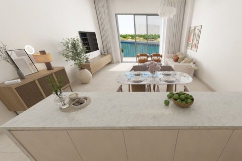Byt na Yas Island, Abu Dhabi, SAE 2 ložnice, 109 m² Č.: 594743 - fotografie 4