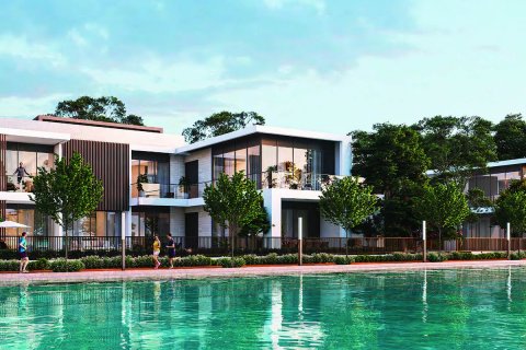Vila v Dubai, SAE 5 ložnice, 770 m² Č.: 601379 - fotografie 1