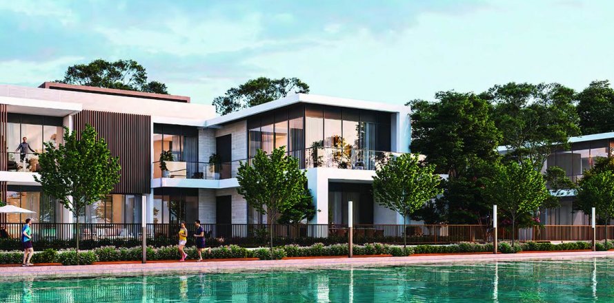 Vila v Dubai, SAE 5 ložnice, 770 m² Č.: 601379