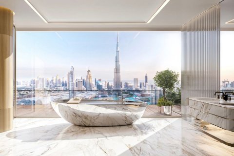 Byt v Business Bay, Dubai, SAE 2 ložnice, 366.9 m² Č.: 591333 - fotografie 5