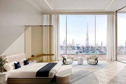 Byt v Business Bay, Dubai, SAE 2 ložnice, 366.9 m² Č.: 591333 - fotografie 2