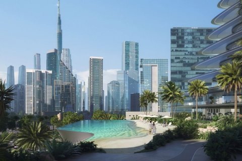Byt v Business Bay, Dubai, SAE 2 ložnice, 366.9 m² Č.: 591333 - fotografie 4