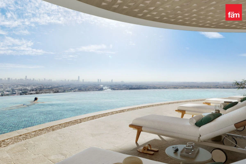 Apartment in Jumeirah Islands, Dubai, UAE 1 bedroom, 78 sq.m. № 591334 - photo 3