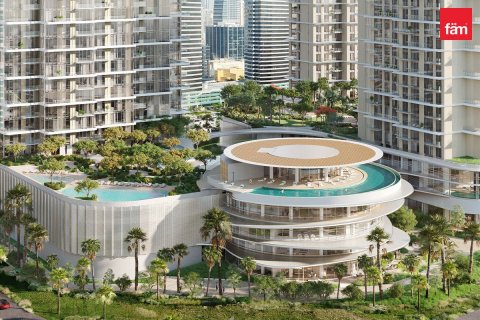 Apartment in Jumeirah Islands, Dubai, UAE 1 bedroom, 78 sq.m. № 591334 - photo 2