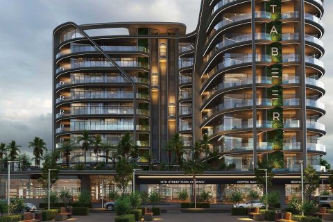 Parkside BLVD v Arjan, Dubai, SAE Č.: 533536