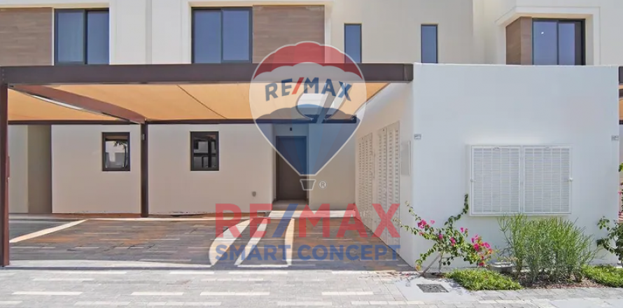 Townhouse on the Yas Island, Abu Dhabi, UAE 3 bedrooms, 202.5 sq.m. № 580555
