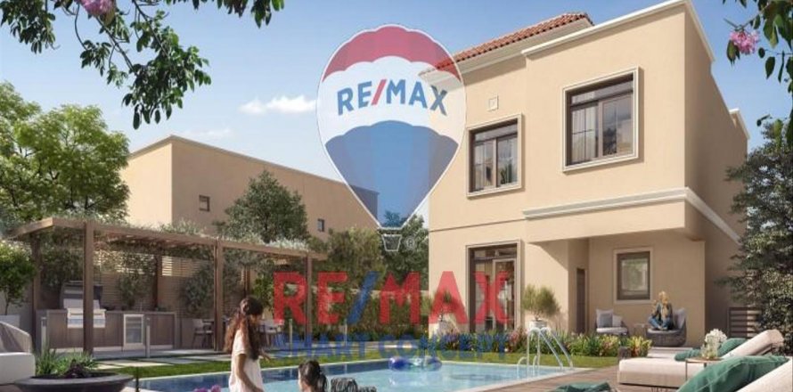 Vila na Yas Island, Abu Dhabi, SAE 4 ložnice, 347.9 m² Č.: 580558